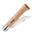 Nomad N12 tagget kniv bøk