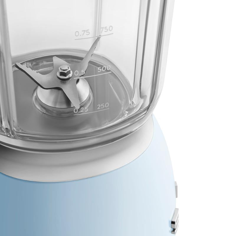 Blender BLF03 1,5L pastellblå