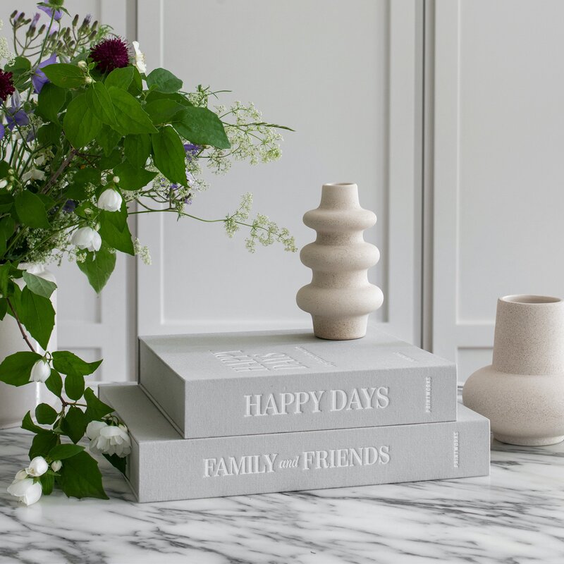 Fotoalbum happy days liten