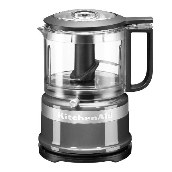Mini-Foodprocessor 5KFC3516ECU 0,8L contour silver