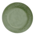 Confetti pastatallerken 23 cm olive