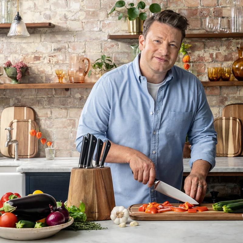 Jamie Oliver hakkekniv 20 cm