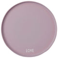 Favourite tallerken 22 cm love lavender