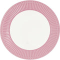 Everyday Alice tallerken 26,5 cm dusty rose