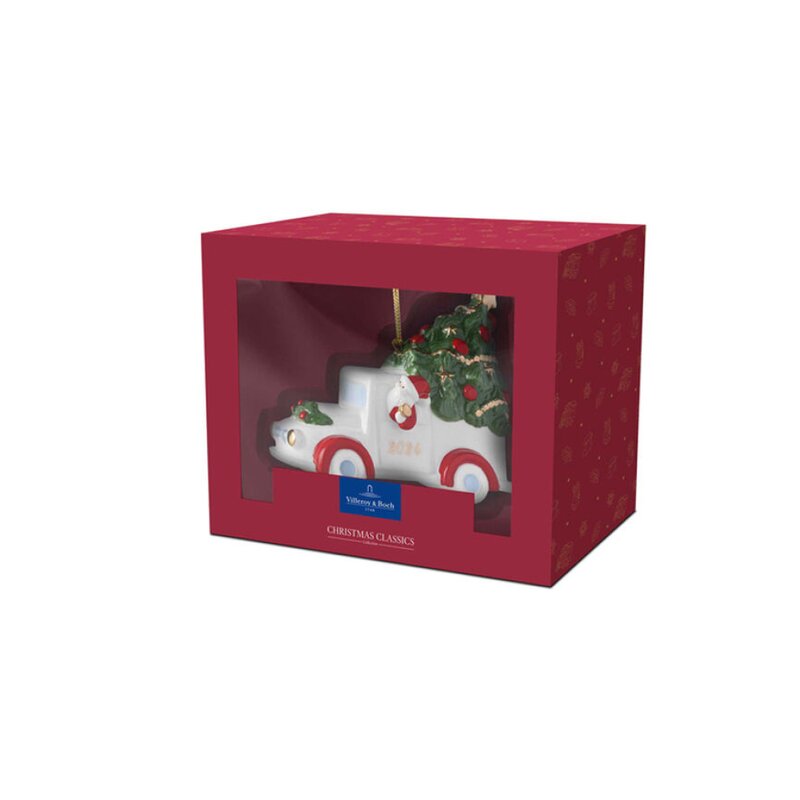 Christmas Classic juletrepynt pick-up 10 cm