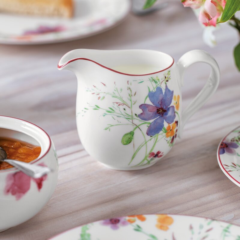 Mariefleur Basic fløtemugge 30 cl