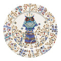 Taika tallerken 27 cm hvit