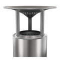 Mesa xl varmespreder silver