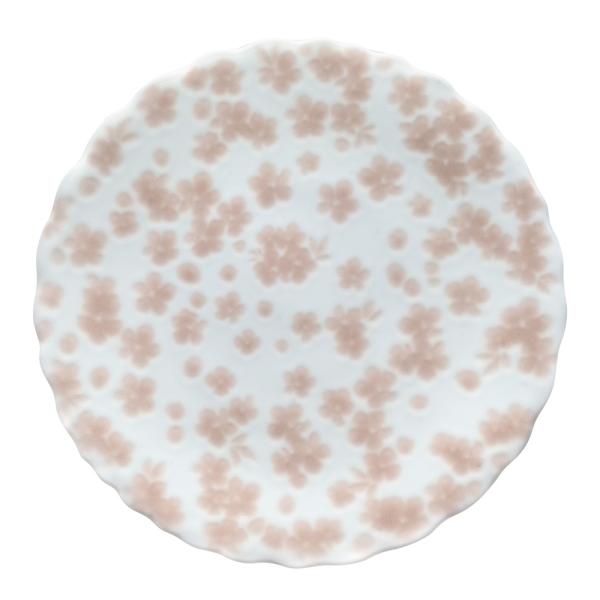 Slåpeblom miniasjett 13 cm rosa
