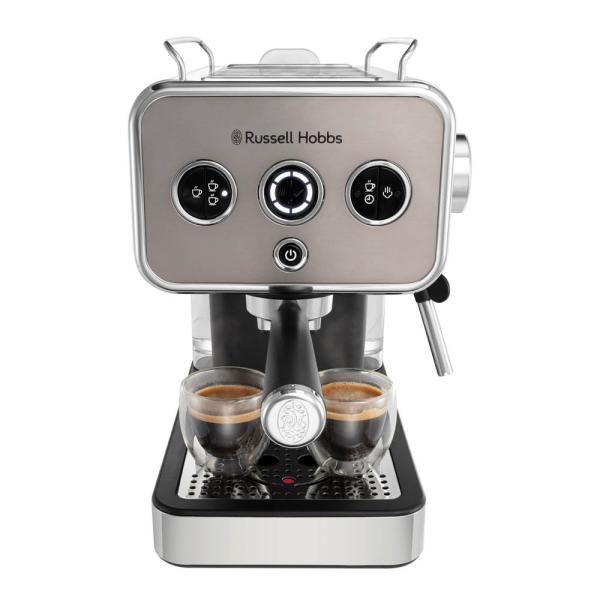 Distinctions espressomaskin titanium 26452-56 stål