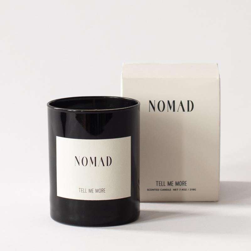 Duftlys nomad