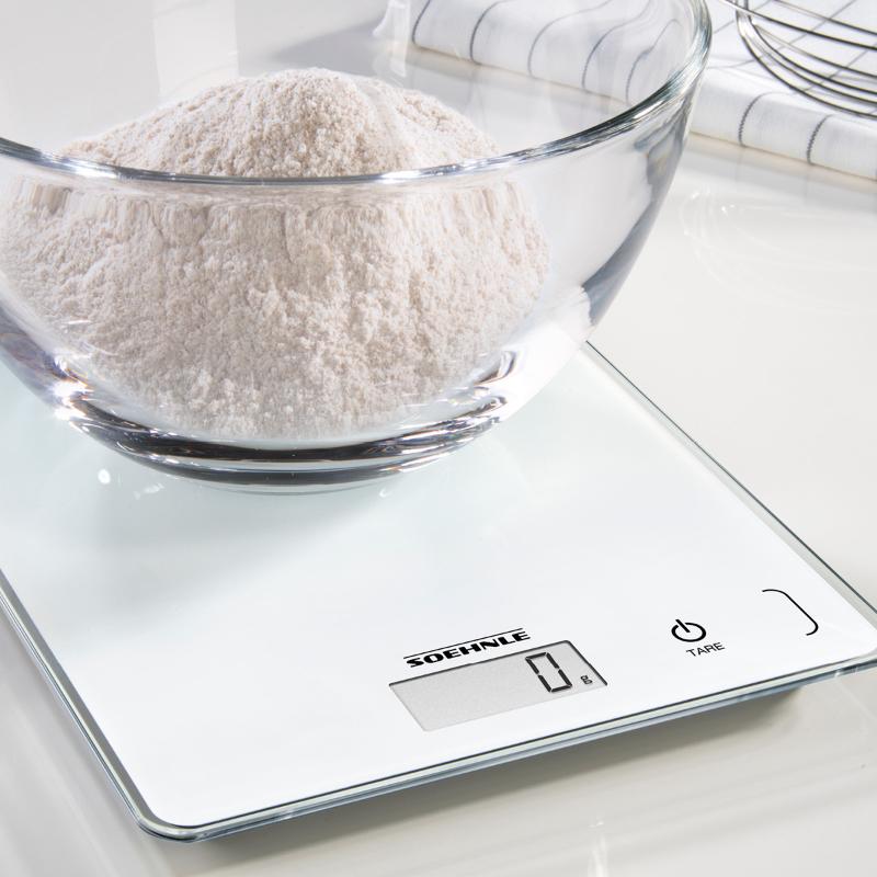 Page Compact 300 kjøkkenvekt 1g/5 kg