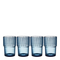 Kusintha kaffeglass 38 cl 4 stk blå