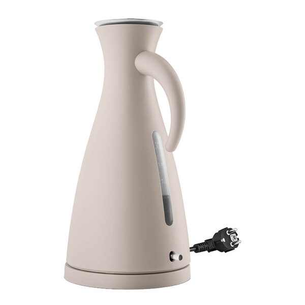 Vannkoker 1,5L matt sand