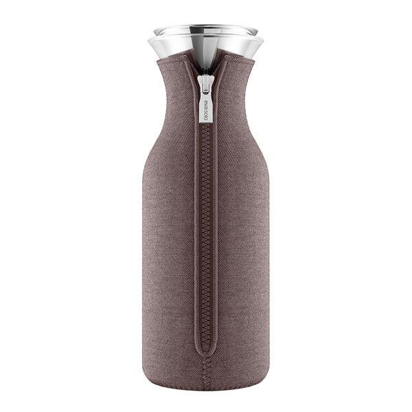Kjøleskapskaraffel 1L vintage brown