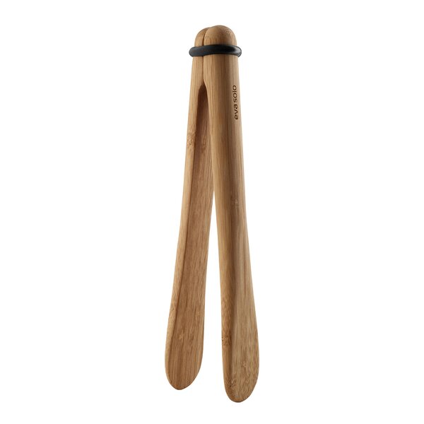 Nordic Kitchen serveringstang 24,5 cm bambus
