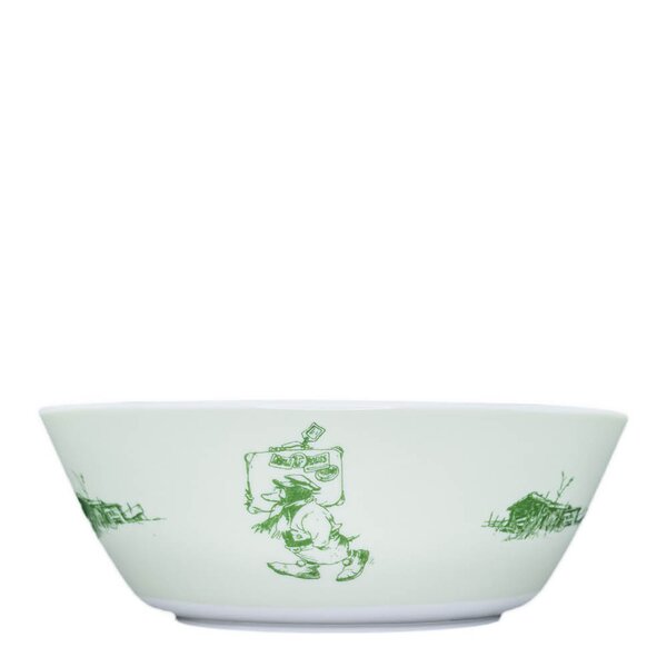 Solan bolle 14 cm Solan i Italia grønn