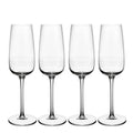 Afina champagneglass 12 cl 4 stk klar
