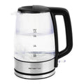 Vannkoker 1,7L 25,5 cm glass