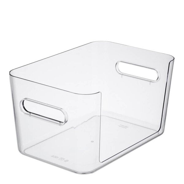 Compact oppbevaringsboks clear access 7,2L