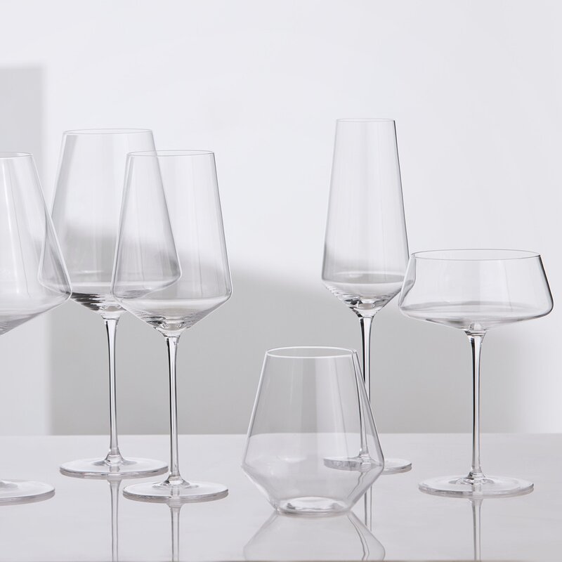 Ultima bordeaux glass 70 cl 2 stk