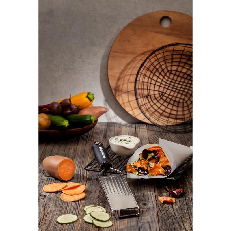 Gourmet mandolin