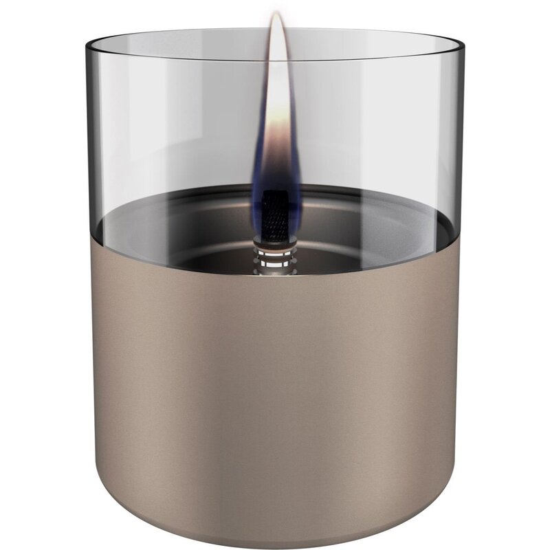 Lilly lyktsett 8 og 10 2 stk champagne