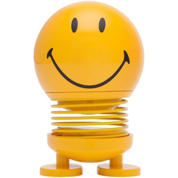 Smiley liten gul
