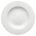 Swedish Grace dyp tallerken 25 cm snø/hvit
