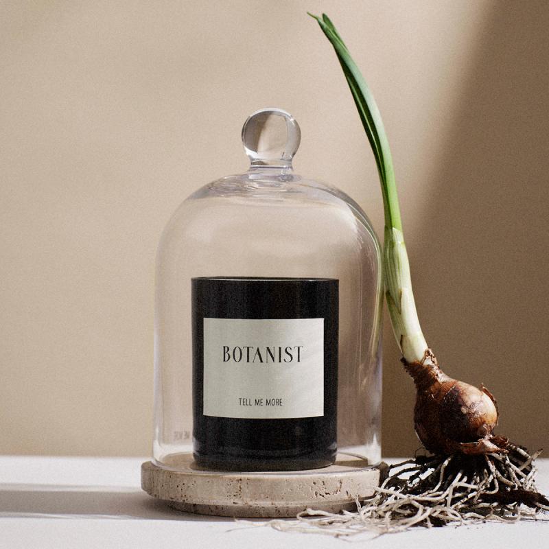 Duftlys botanist