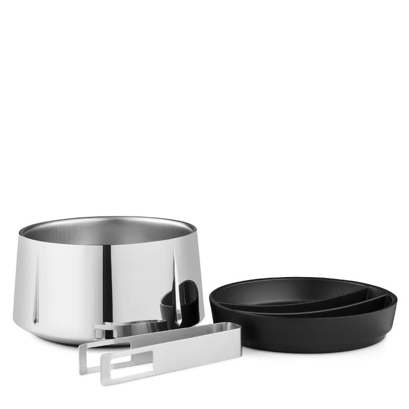 Grand Cru Barware isbøtte 90 cl stål