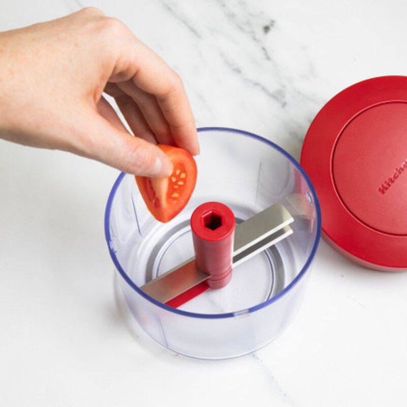 Core minihakker 0,72L empire red
