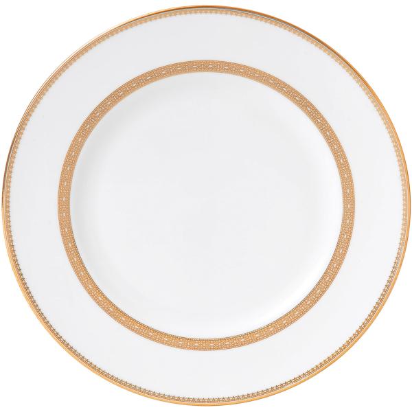 Vera Wang Lace Gold tallerken 27 cm