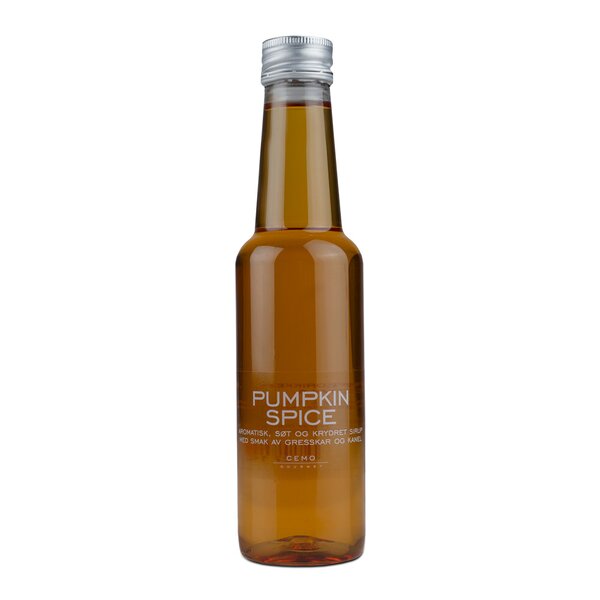 Pumpkin spice sirup 250 ml