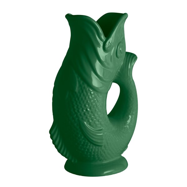 Fish Jug mugge 0,6L skogsgrønn