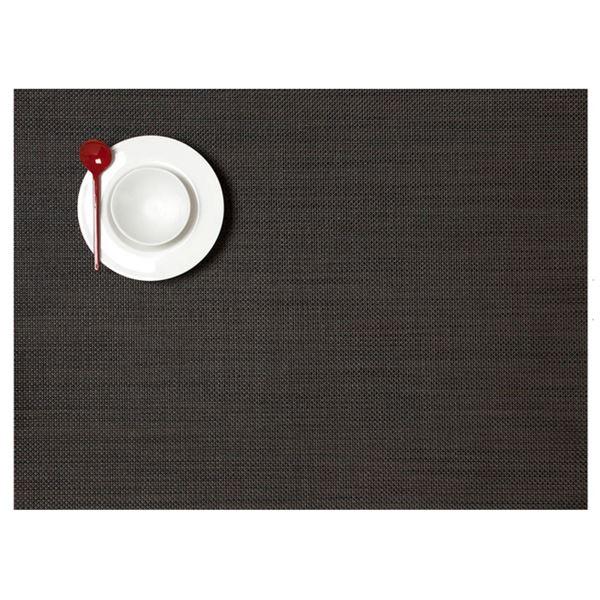 Spisebrikke 36x48 cm espresso