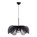 Styrka taklampe 75 cm svart