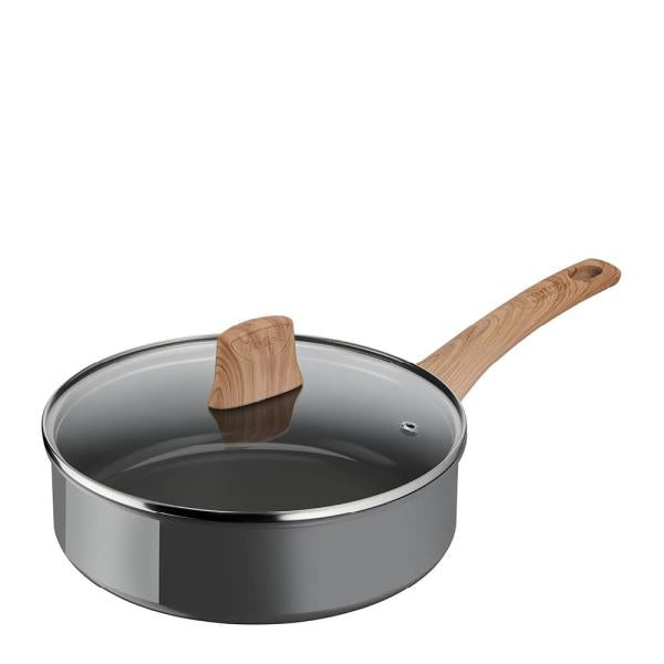 Renew sautépanne 24 cm grå