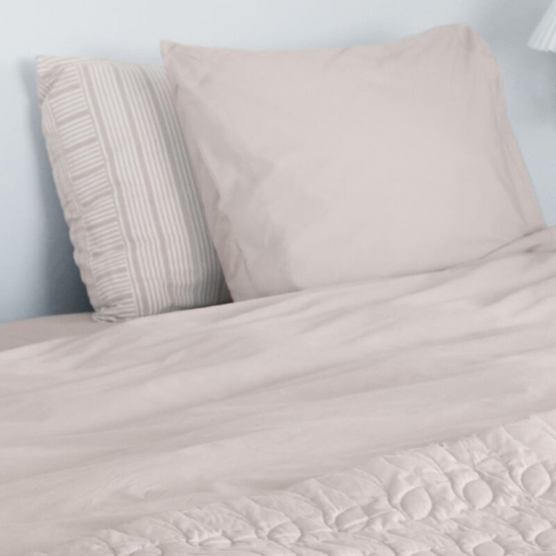 Bedding Collection dynetrekk 150x210+50x60 cm sand beige