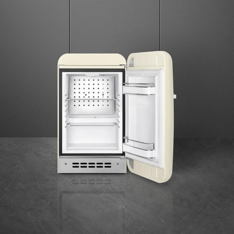 Minibar FAB5R høyrehengt krem