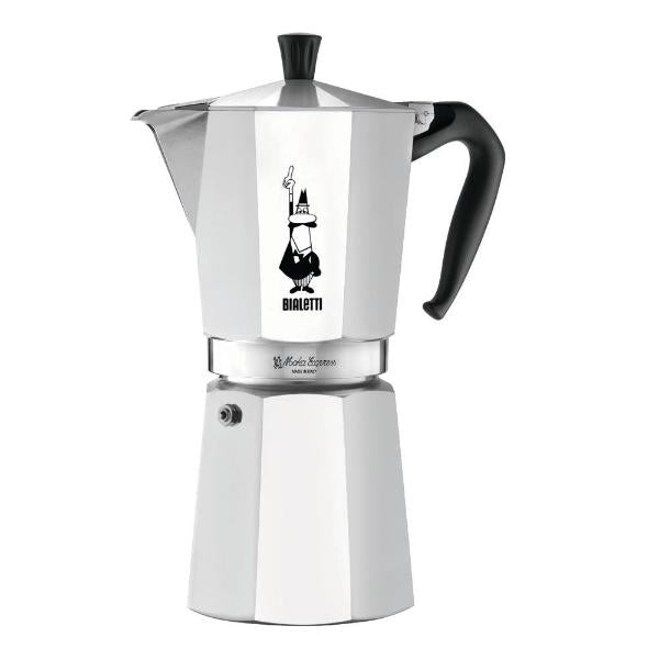 Moka Express espressokanne 12 kopper