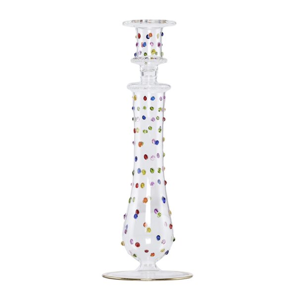 The dots lysestake 26 cm multi