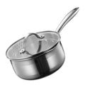 Optimal kasserolle 1,5L blank