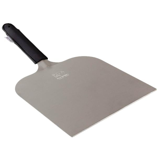 Pizzaspade 51x29 cm rustfritt stål/neopren
