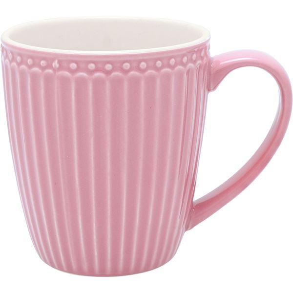 Everyday Alice krus 40 cl dusty rose
