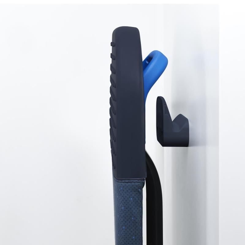 Glide plus easy strykebrett  svart/blå