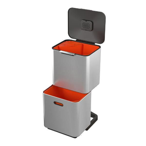 Totem søppelspann 2x30L