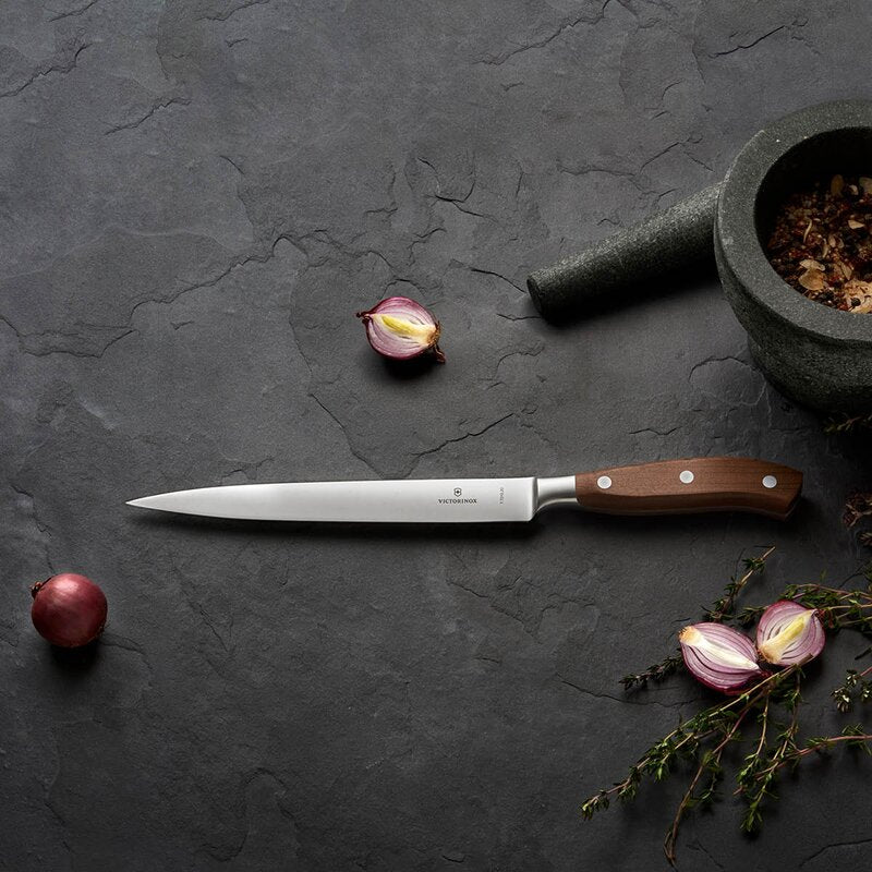 Grand Maitre filetkniv 20 cm lønn
