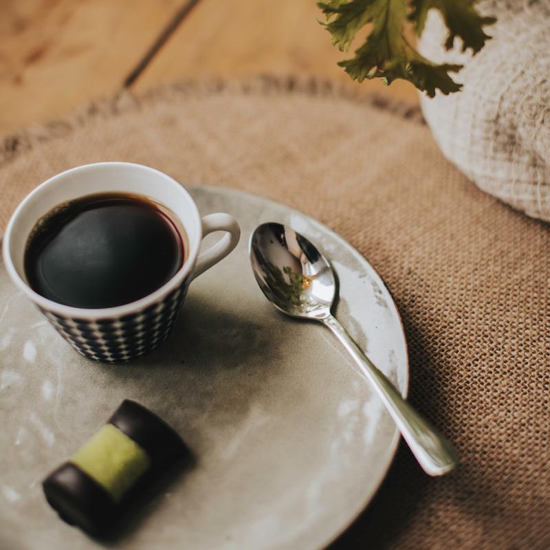 Classic kaffeskje 6 stk 14 cm