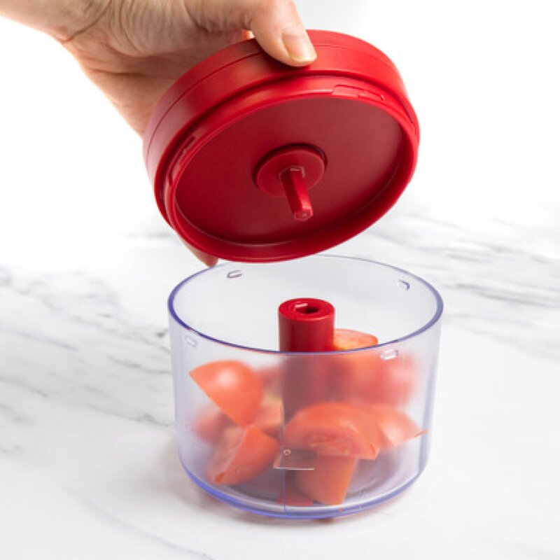 Core minihakker 0,72L empire red